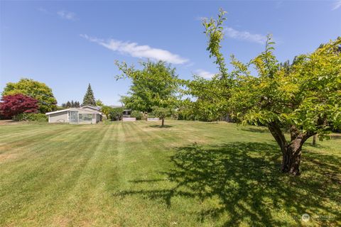 A home in Sequim