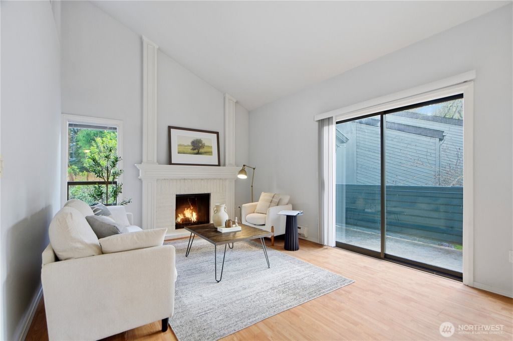 Photo of 10013 NE 123rd Street #C, Kirkland, WA 98034 (MLS # 2508084)