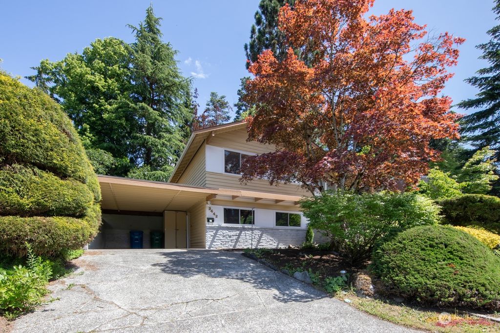 Photo of 3442 79th Avenue SE, Mercer Island, WA 98040 (MLS # 2248806)