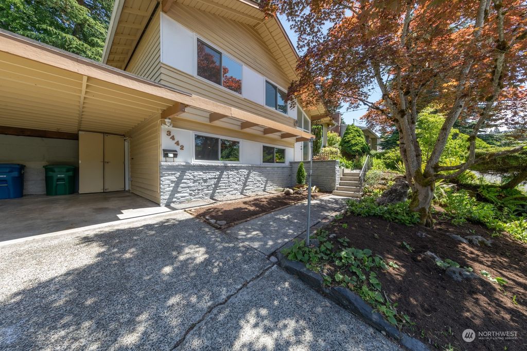 Photo of 3442 79th Avenue SE, Mercer Island, WA 98040 (MLS # 2248806)