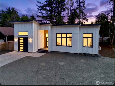 Photo of 382 Lake View Loop NE, Ocean Shores, WA 98569 (MLS # 2529744)