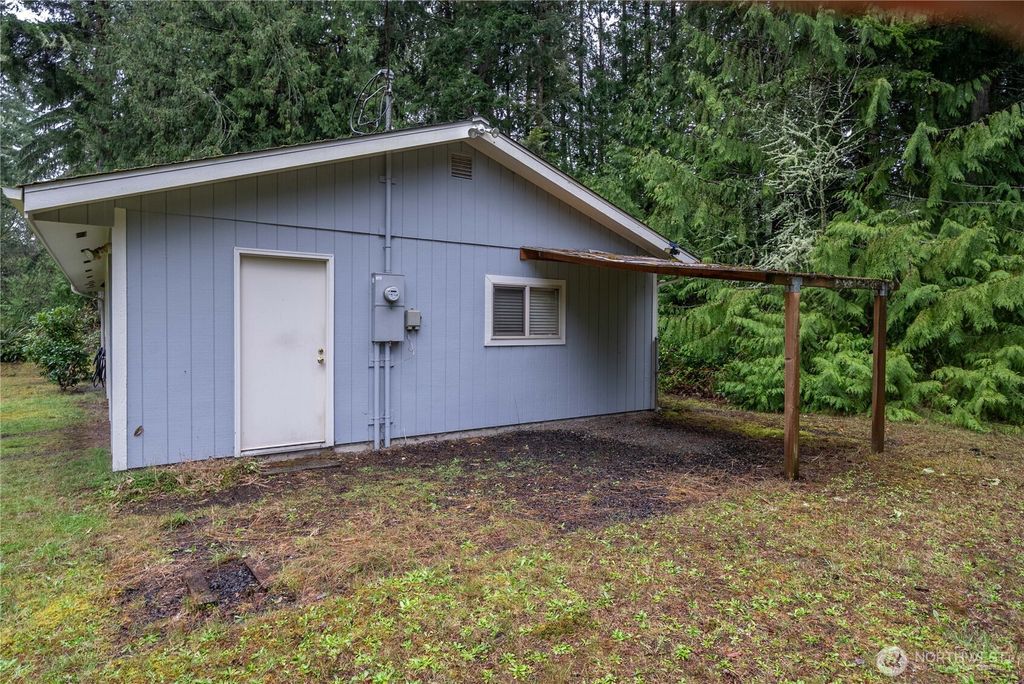 Photo of 4692 NE Lincoln Road, Poulsbo, WA 98370 (MLS # 2487266)