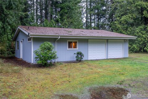 Photo of 4692 NE Lincoln Road, Poulsbo, WA 98370 (MLS # 2487266)