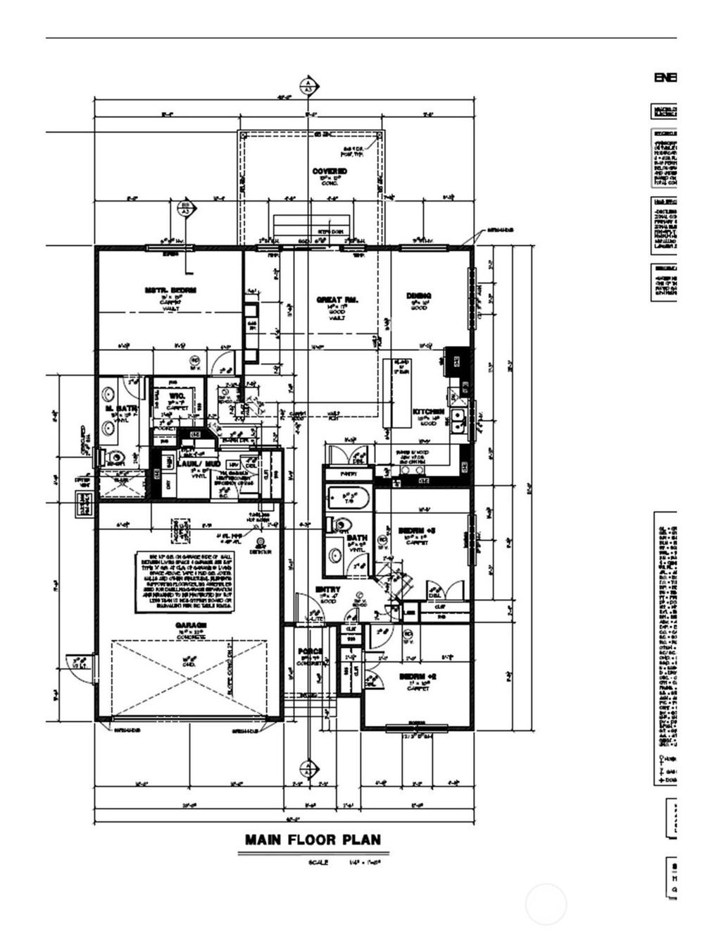 Photo of 405 W 4th Street, Everson, WA 98247 (MLS # 2498179)