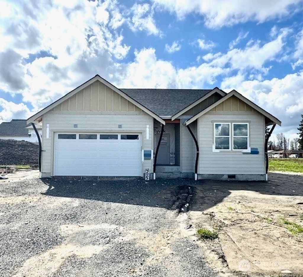 Photo of 405 W 4th Street, Everson, WA 98247 (MLS # 2498179)