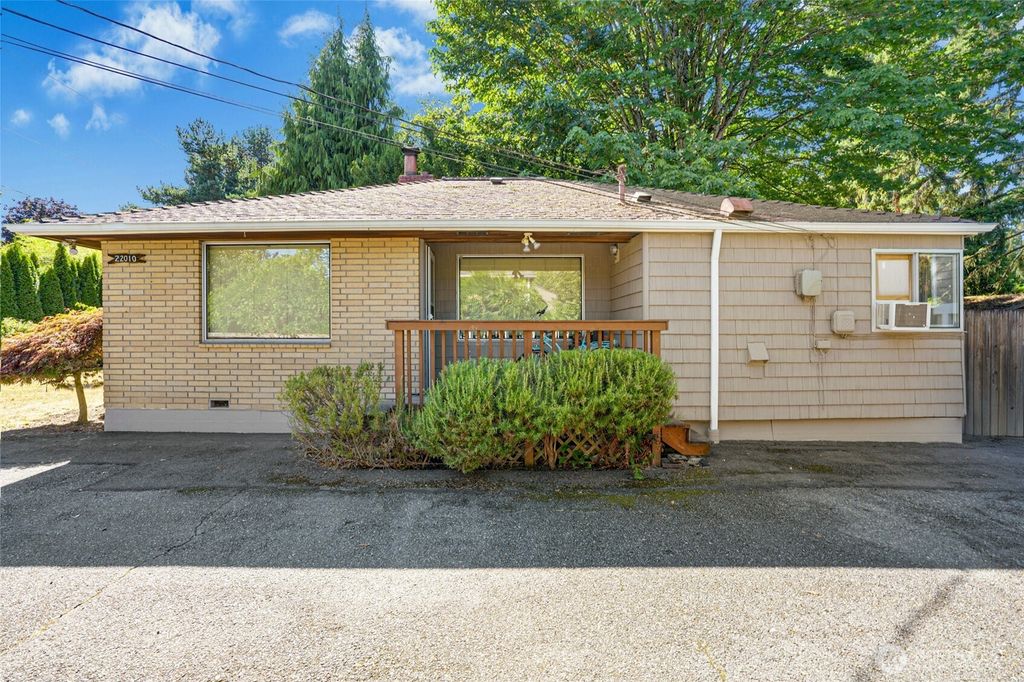 Photo of 22010 Brier Road, Brier, WA 98036 (MLS # 2421365)