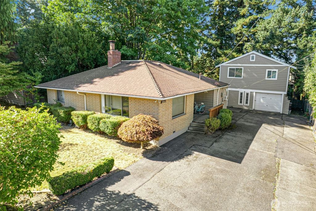 Photo of 22010 Brier Road, Brier, WA 98036 (MLS # 2421365)