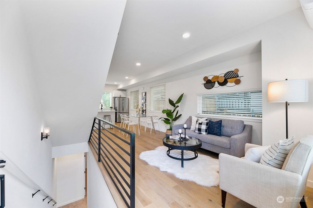 Photo of 5240 Brooklyn Avenue NE #A, Seattle, WA 98105 (MLS # 2160308)