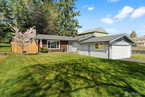 Photo of 8718 8th Way SE, Olympia, WA 98513 (MLS # 2496080)