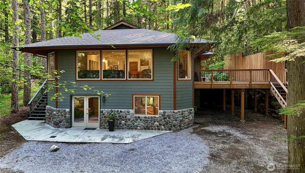Photo of 6929 Baker Circle, Deming, WA 98244 (MLS # 2526390)