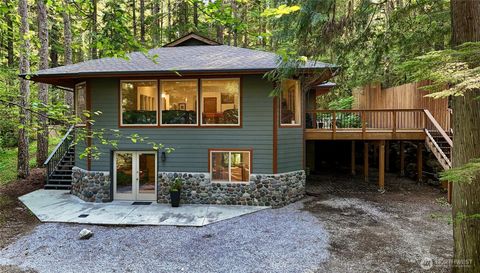 Photo of 6929 Baker Circle, Deming, WA 98244 (MLS # 2526390)
