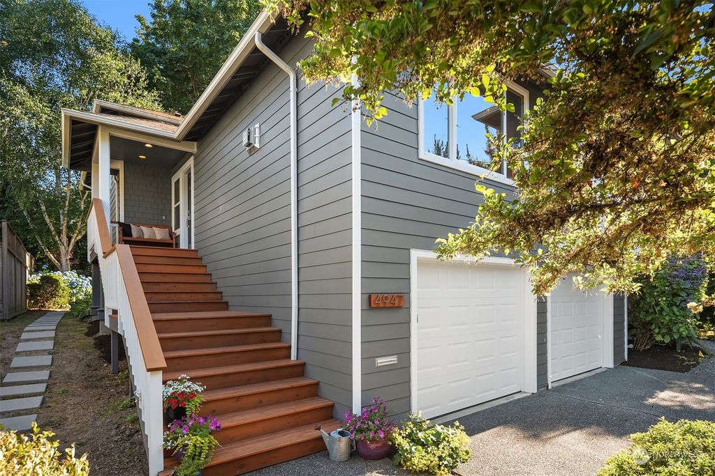 Photo of 4947 SW Forney Street, Seattle, WA 98116 (MLS # 2263462)