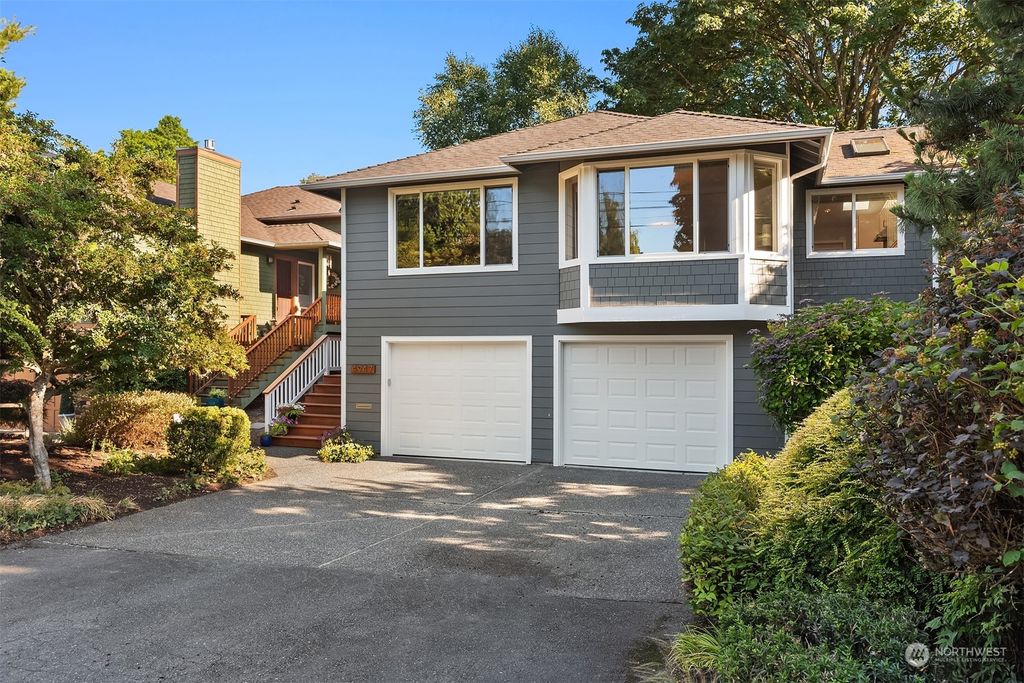 Photo of 4947 SW Forney Street, Seattle, WA 98116 (MLS # 2263462)