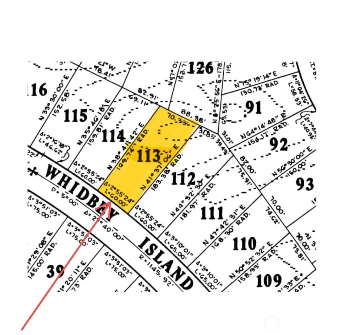 113 Whidbey Island Drive