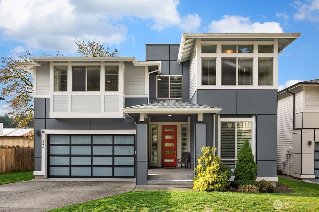 Photo of 4529 327th Place NE, Carnation, WA 98014 (MLS # 2456342)