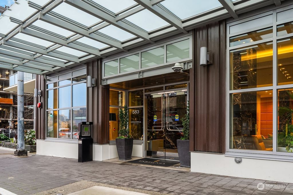 Photo of 583 Battery Street #808N, Seattle, WA 98121 (MLS # 2191267)