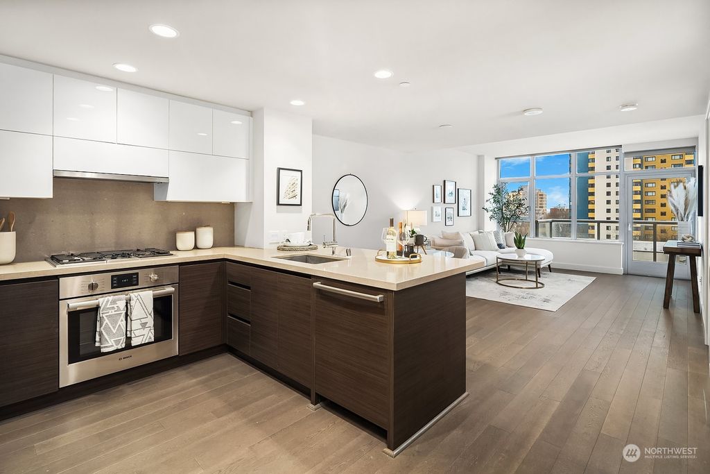 Photo of 583 Battery Street #808N, Seattle, WA 98121 (MLS # 2191267)