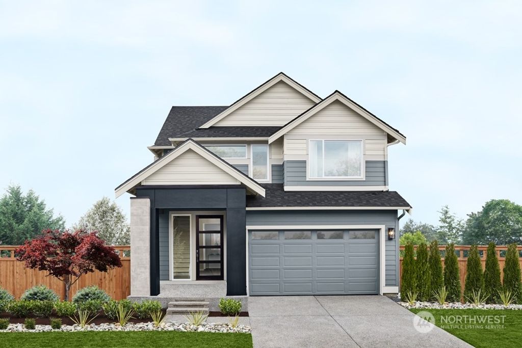 Photo of 13248 199th Avenue SE, Monroe, WA 98272 (MLS # 2191248)