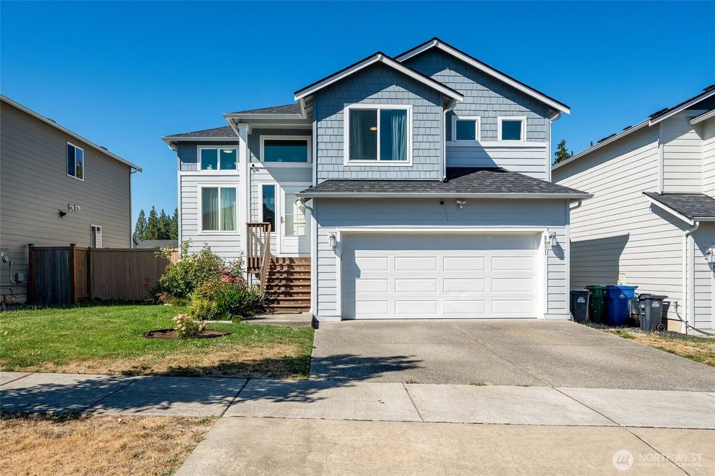 Photo of 8831 56th Place NE, Marysville, WA 98270 (MLS # 2420074)