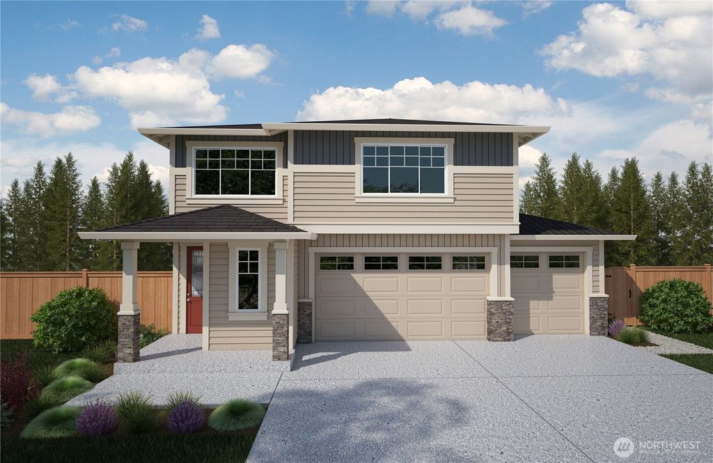 Photo of 5642 Mimi Street SW #Lot 7, Tumwater, WA 98512 (MLS # 2506062)