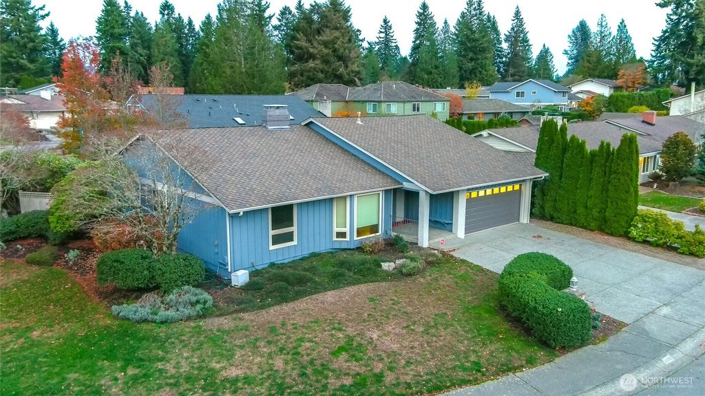 Photo of 14606 SE 173rd Street, Renton, WA 98058 (MLS # 2457446)