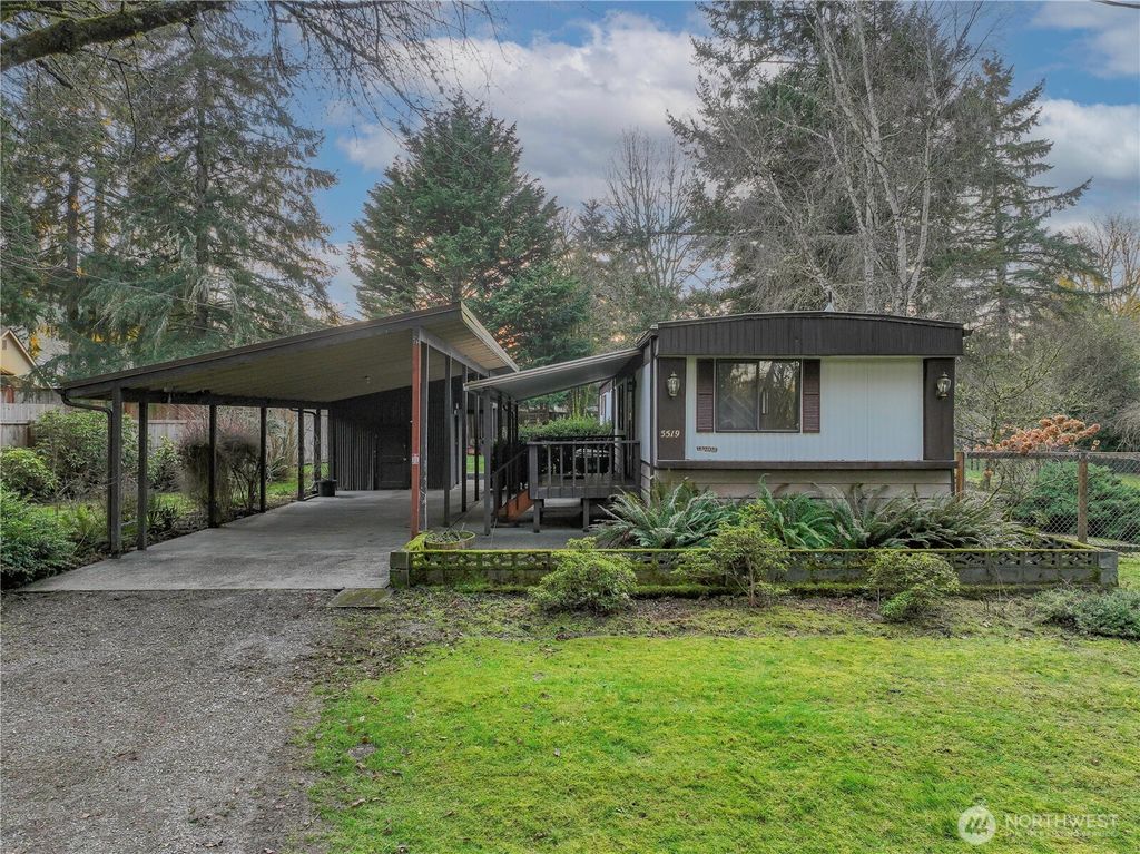 Photo of 5519 Pattison Lake Drive SE, Lacey, WA 98513 (MLS # 2477780)