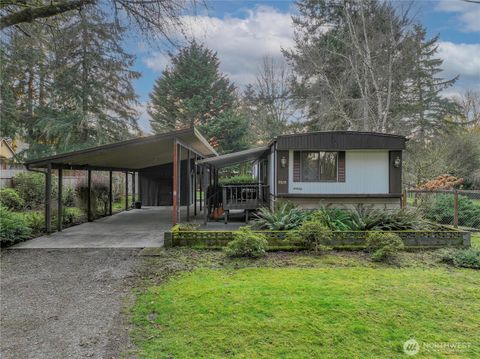 Photo of 5519 Pattison Lake Drive SE, Lacey, WA 98513 (MLS # 2477780)