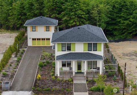 Photo of 36 Easthaven Street, Pacific Beach, WA 98571 (MLS # 2358067)