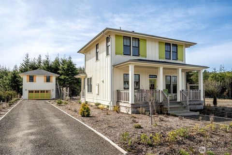 36 Easthaven Street, Pacific Beach, WA 98571 - MLS#: 2358067