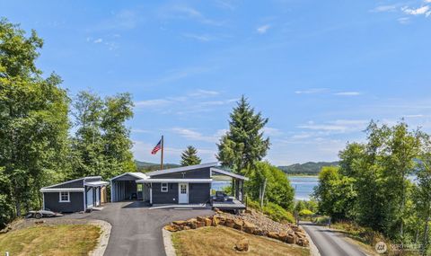 Photo of 640 Oneida Road, Naselle, WA 98638 (MLS # 2415306)