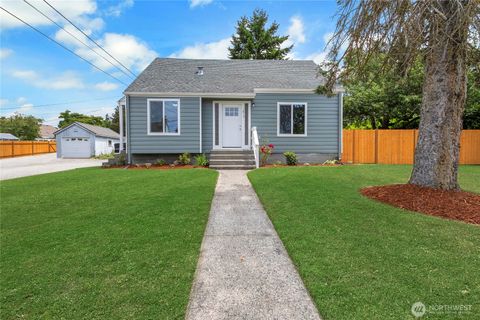 1815 S Cedar Street Tacoma WA 98405