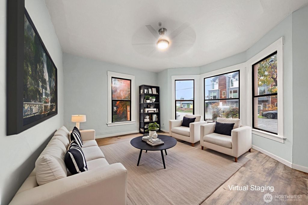 Photo of 6636 Carleton Avenue S, Seattle, WA 98108 (MLS # 2455574)