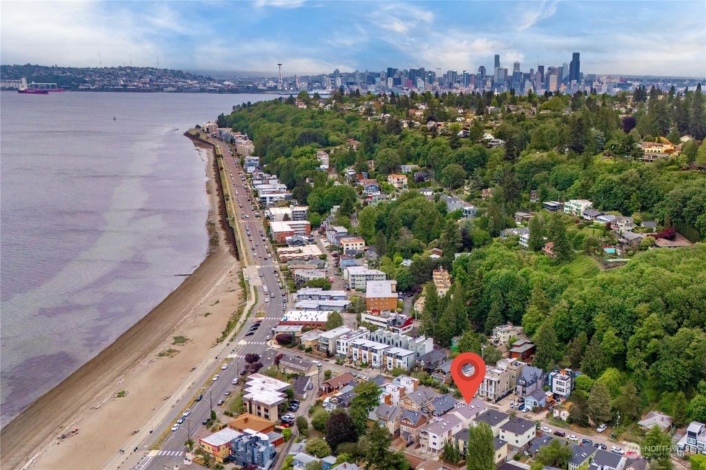 Photo of 2443 55th Avenue SW #2B&amp;C, Seattle, WA 98116 (MLS # 2244762)