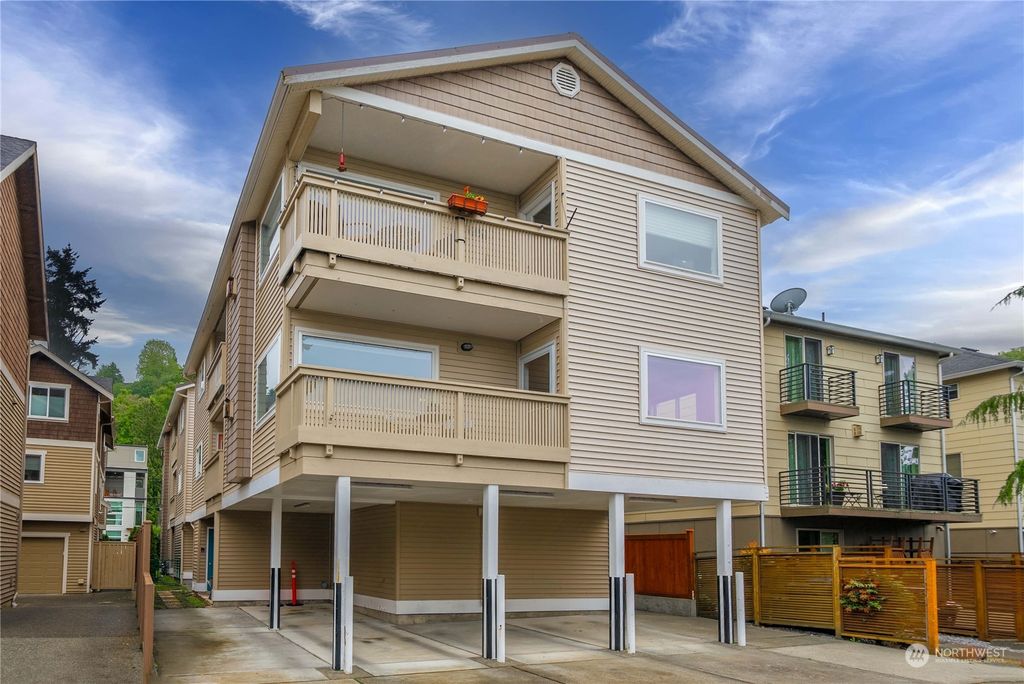 Photo of 2443 55th Avenue SW #2B&amp;C, Seattle, WA 98116 (MLS # 2244762)