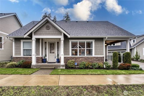 Photo of 1053 11th Tee Drive #32, Fircrest, WA 98466 (MLS # 2500563)