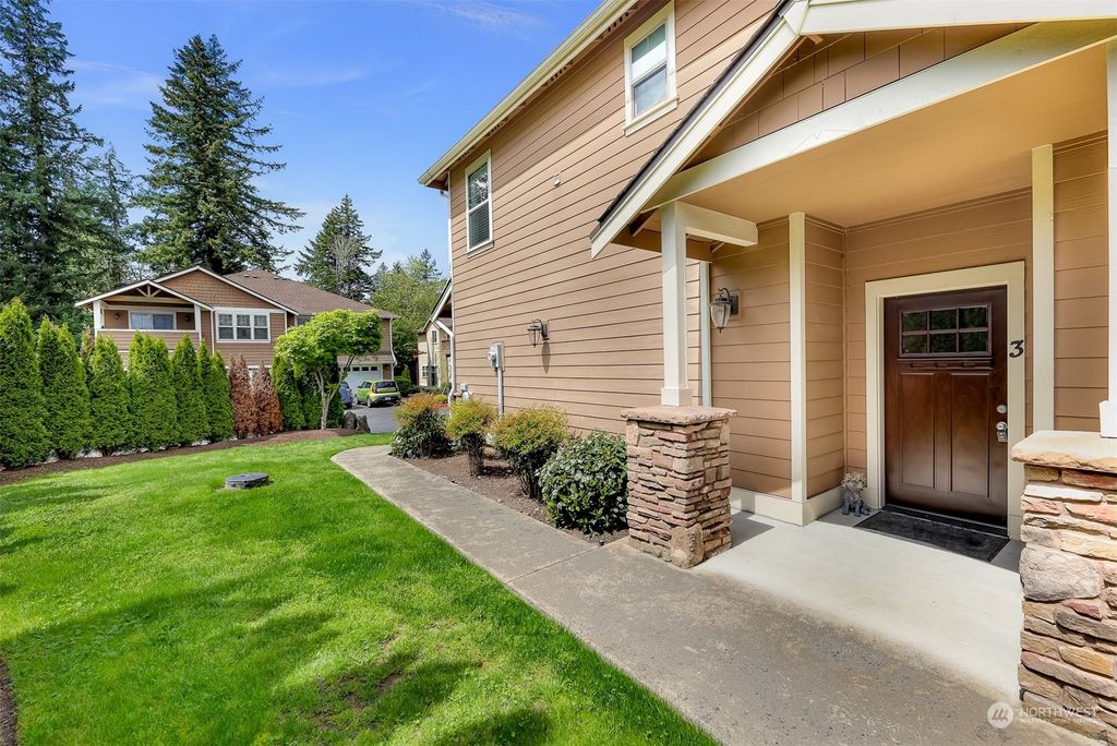 Photo of 21900 SE 242nd Street #H3, Maple Valley, WA 98038 (MLS # 2065683)