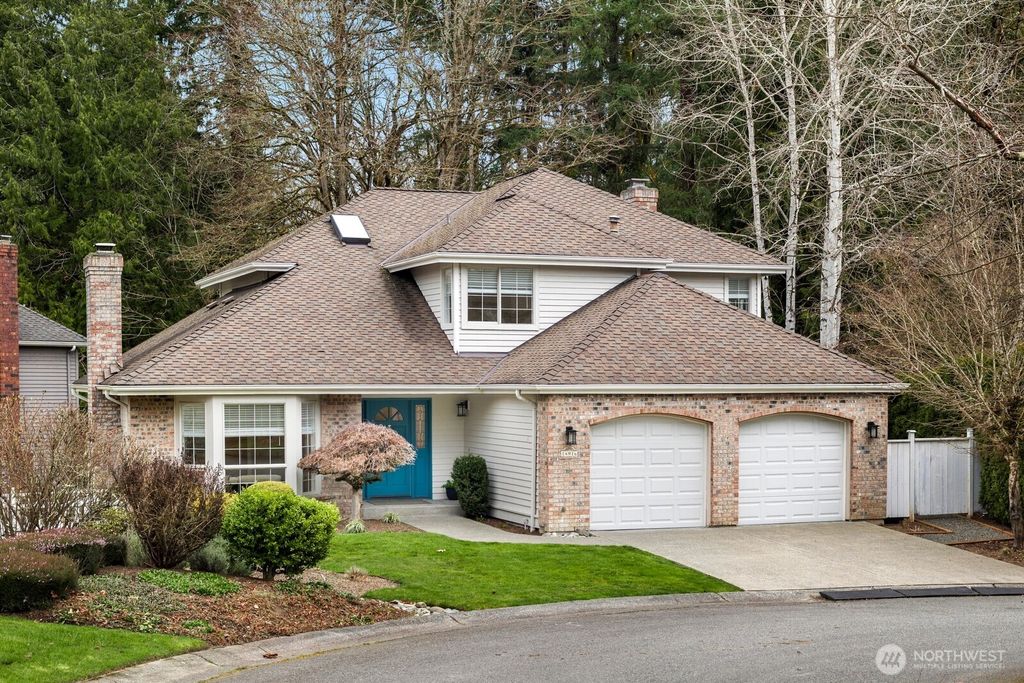 Photo of 14916 NE 76th Court, Redmond, WA 98052 (MLS # 2486569)