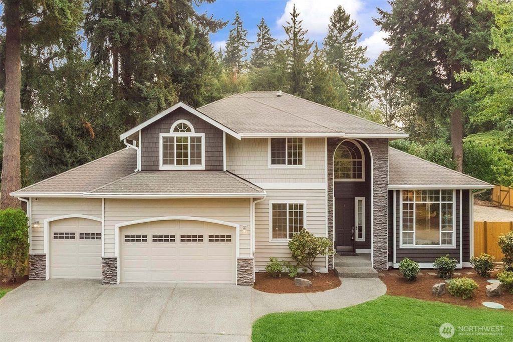 Photo of 8822 116th Avenue SE, Newcastle, WA 98056 (MLS # 2427741)