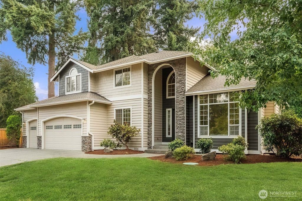 Photo of 8822 116th Avenue SE, Newcastle, WA 98056 (MLS # 2427741)