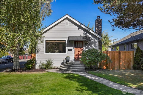 Photo of 8062 30th Avenue NW, Seattle, WA 98117 (MLS # 2568829)