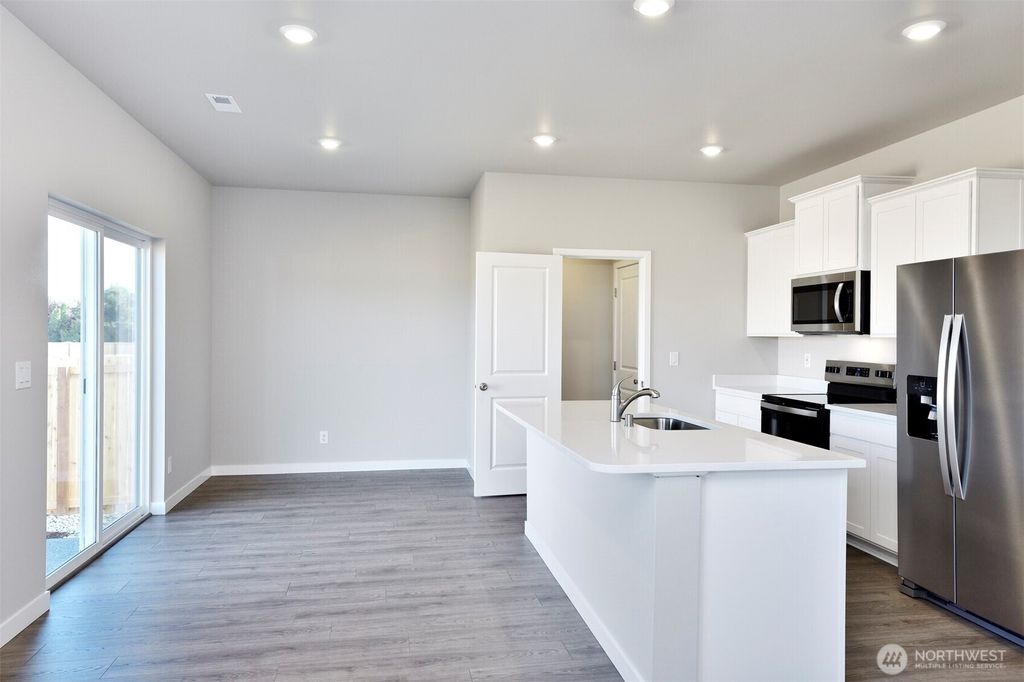 Photo of 9732 Hay Street SE, Yelm, WA 98597 (MLS # 2460453)