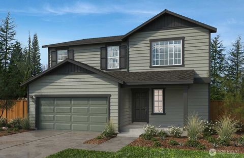 Photo of 8741 52nd Place NE #014, Marysville, WA 98270 (MLS # 2371688)