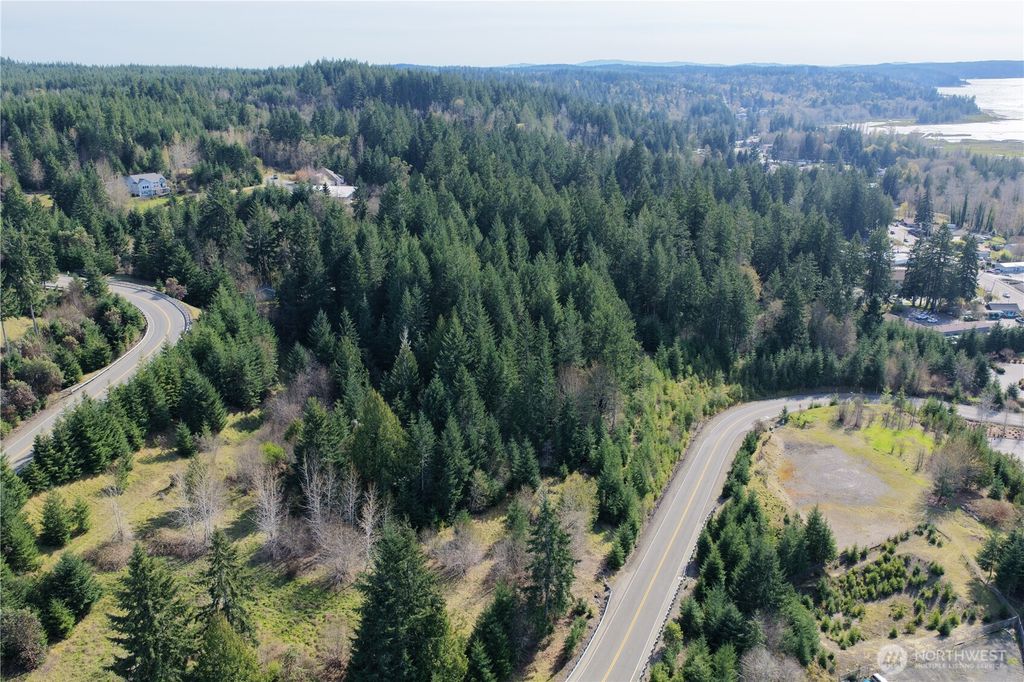 Photo of 0 Romance Hill Road, Belfair, WA 98528 (MLS # 2512032)