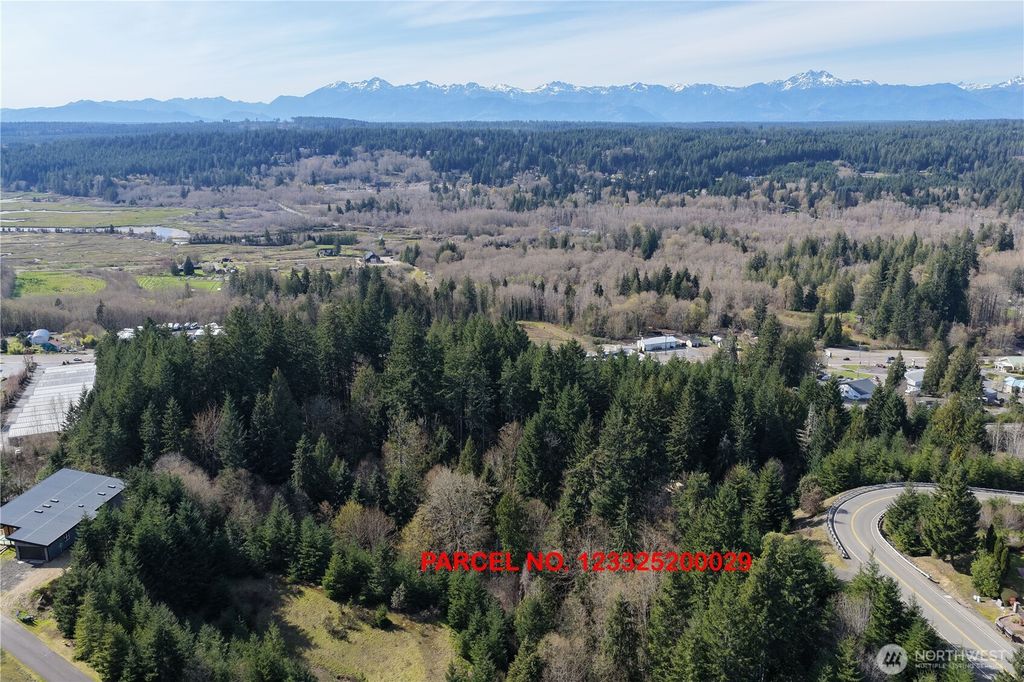 Photo of 0 Romance Hill Road, Belfair, WA 98528 (MLS # 2512032)
