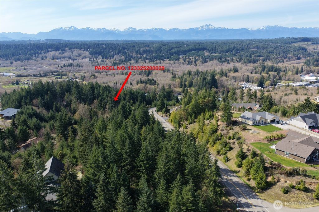 Photo of 0 Romance Hill Road, Belfair, WA 98528 (MLS # 2512032)