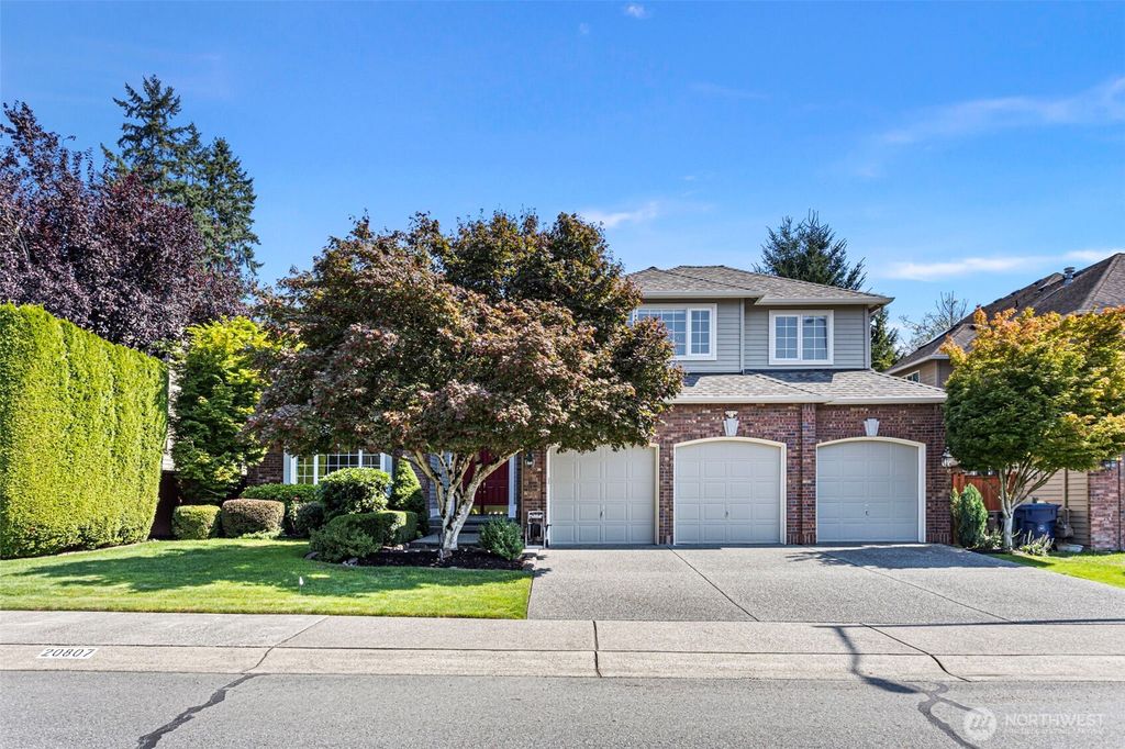 Photo of 20807 40th Drive SE, Bothell, WA 98021 (MLS # 2424716)