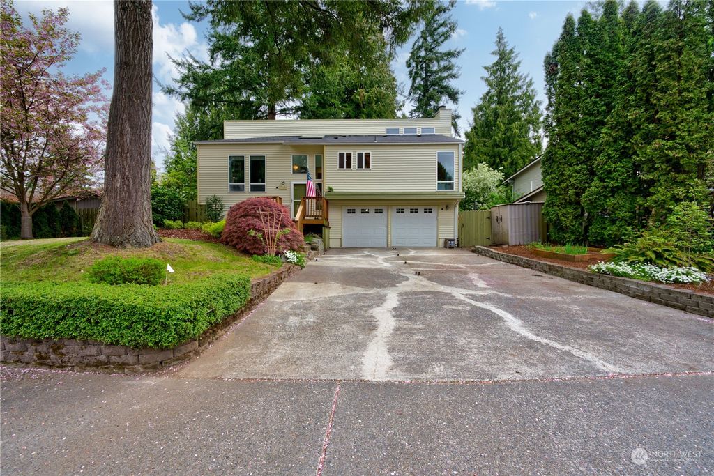 Photo of 13607 51st Drive SE, Everett, WA 98208 (MLS # 2065437)