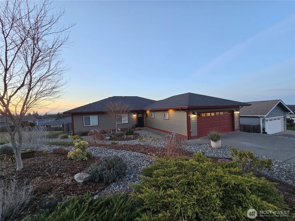 Photo of 40 Topaz Way, Sequim, WA 98382 (MLS # 2489315)