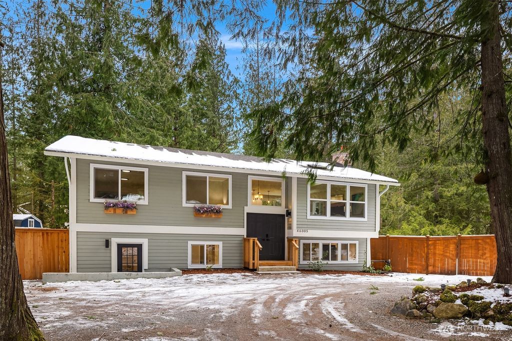 Photo of 46005 SE Mount Si Road, North Bend, WA 98045 (MLS # 2333693)