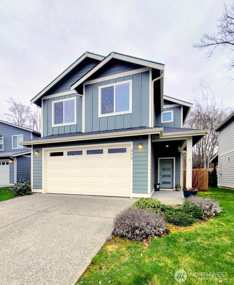 Photo of 408 Hammond Street, Blaine, WA 98230 (MLS # 2483627)